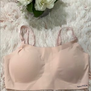 [NAUTICA] Spandex Sports Bra w/ Removable Padding